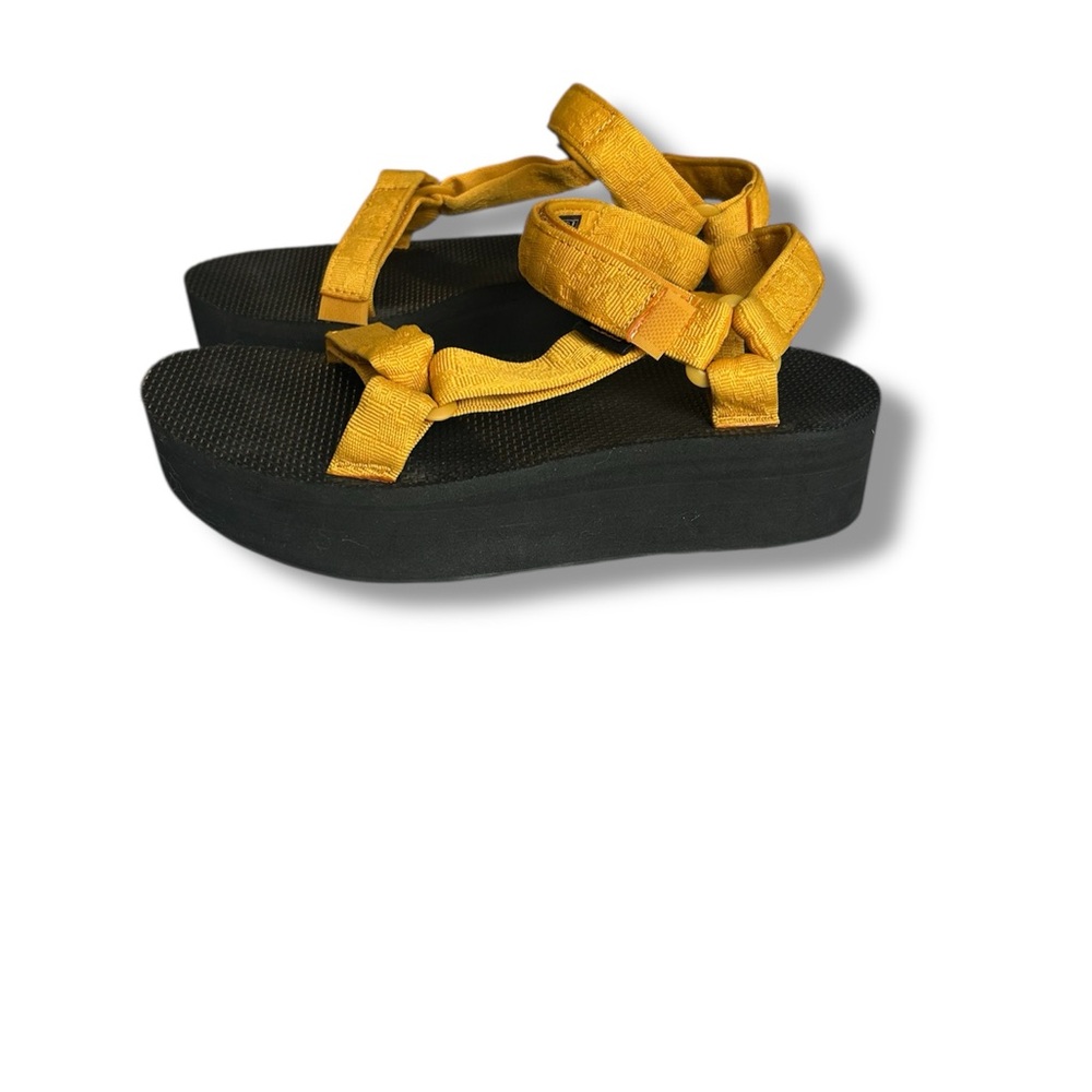 Teva Flatform Universal Sandals 9 - image 3
